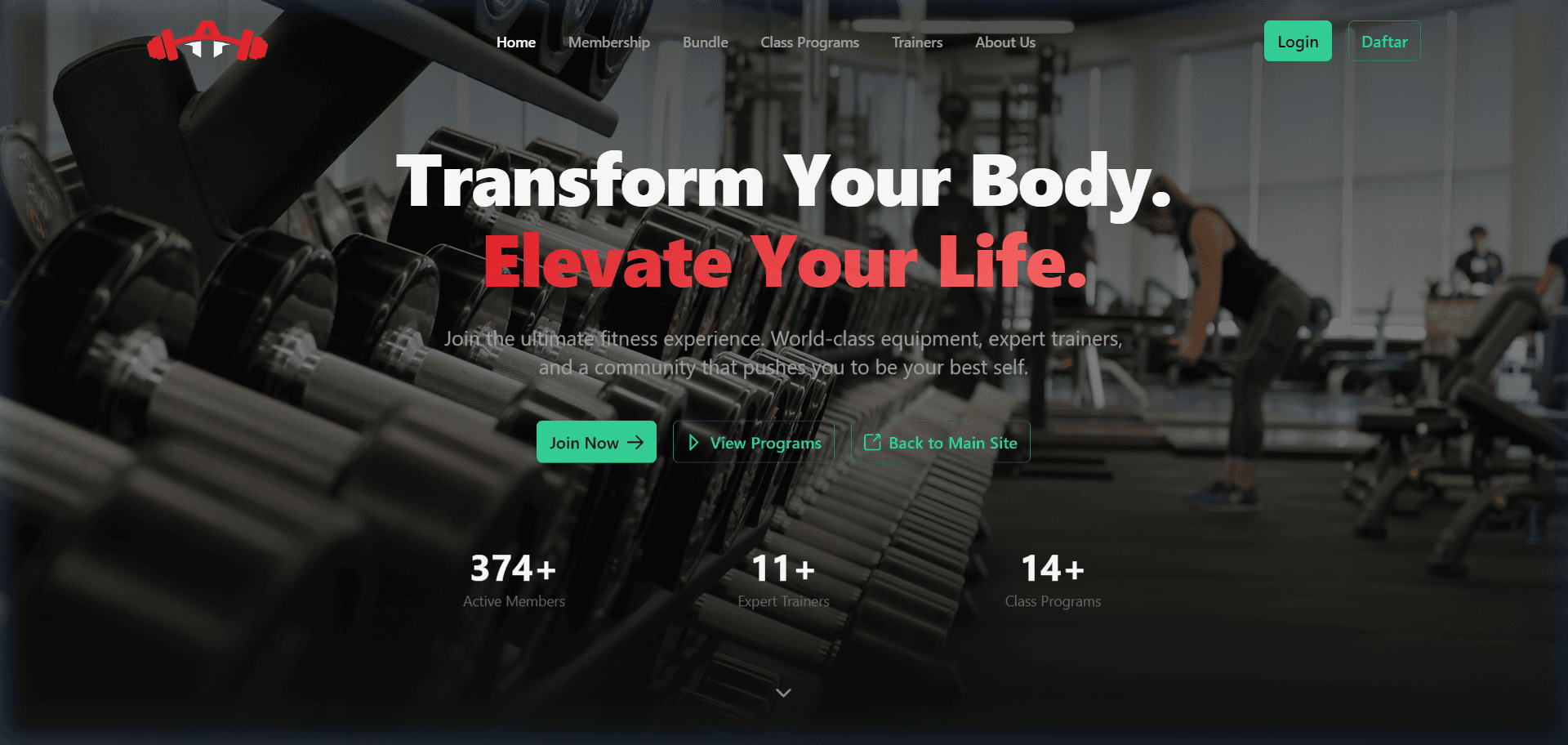 Arletta Gym