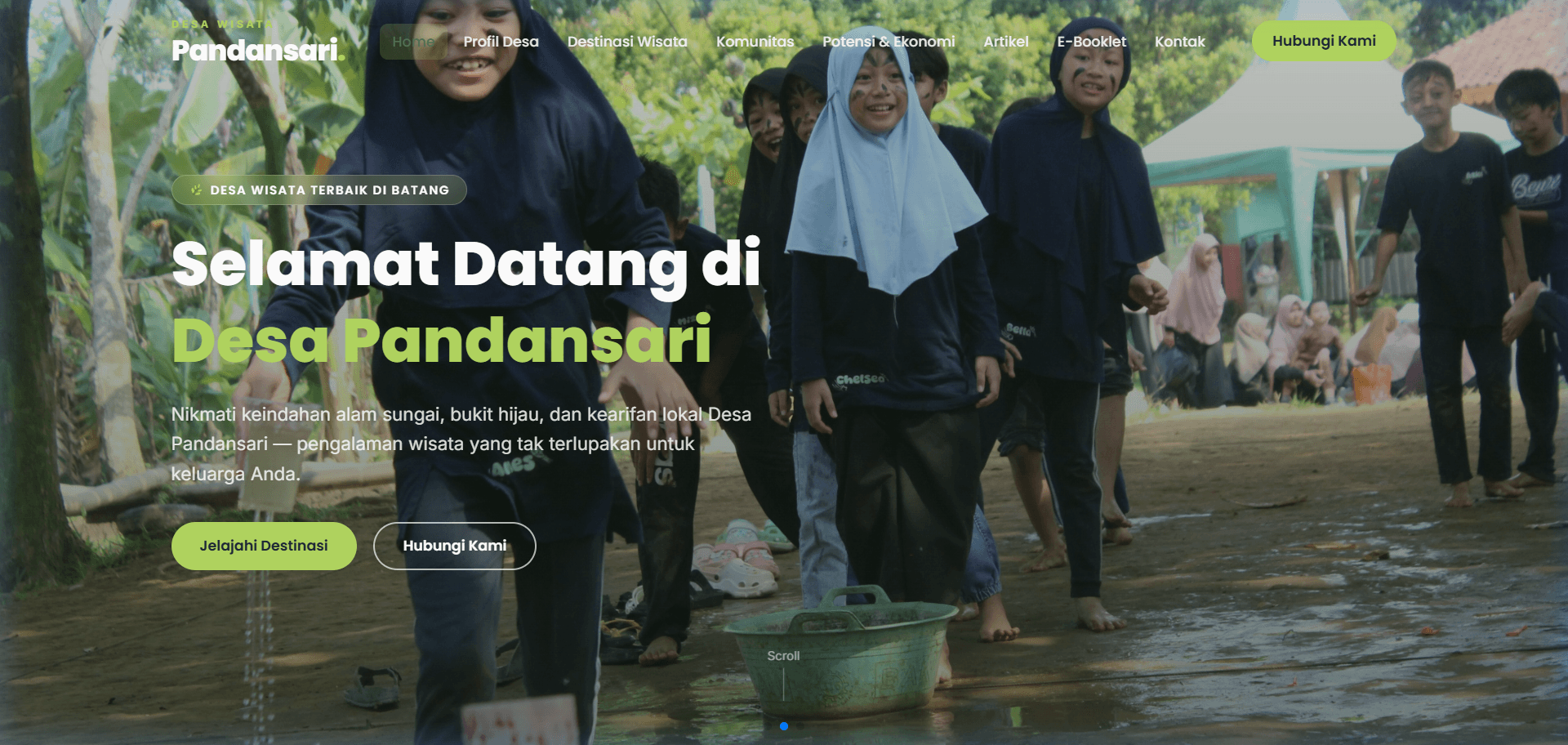 Desa Wisata Pandansari